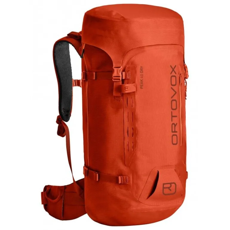 OrtovoxPeak 40 Dry - Sac à dos alpinisme