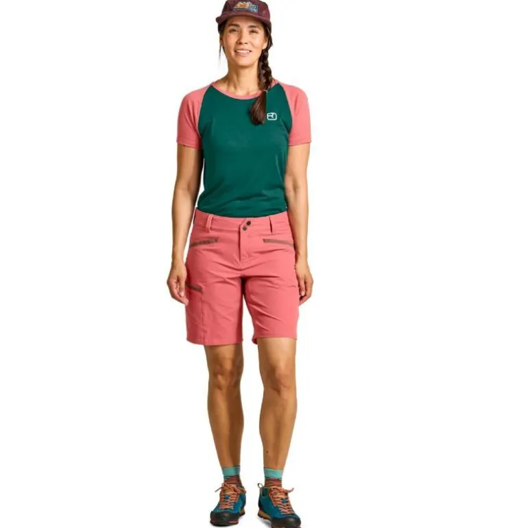 OrtovoxPelmo Shorts - Short randonnée femme
