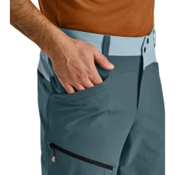 OrtovoxPizol Pants - Pantalon softshell femme