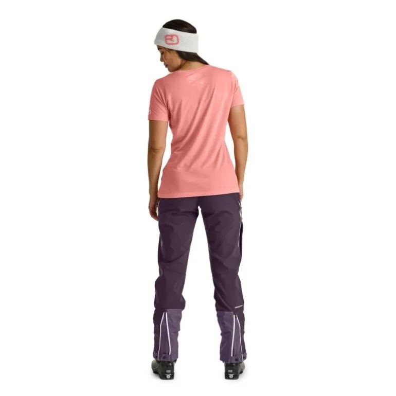 OrtovoxPizol Pants - Pantalon softshell femme