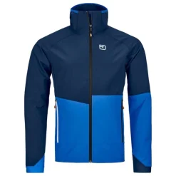 OrtovoxPunta Berrino Hooded Jacket - Veste softshell homme