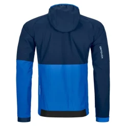 OrtovoxPunta Berrino Hooded Jacket - Veste softshell homme