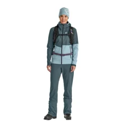 OrtovoxPunta Berrino Hooded Jacket - Veste softshell femme