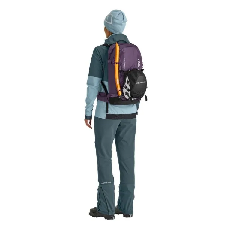 OrtovoxPunta Berrino Hooded Jacket - Veste softshell femme