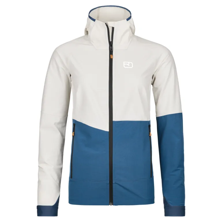 OrtovoxPunta Berrino Hooded Jacket - Veste softshell femme