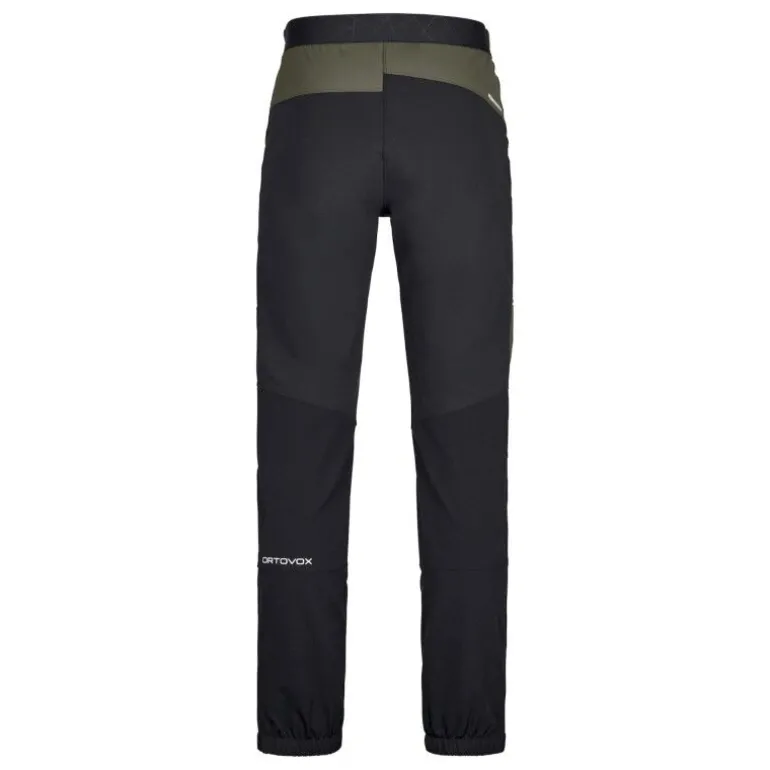 OrtovoxPunta Berrino Pants - Pantalon softshell homme