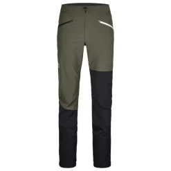 OrtovoxPunta Berrino Pants - Pantalon softshell homme