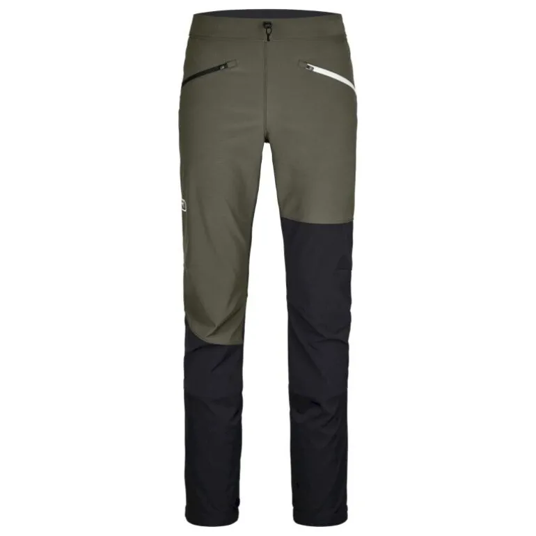 OrtovoxPunta Berrino Pants - Pantalon softshell homme