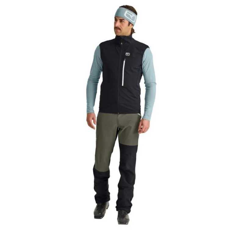 OrtovoxPunta Berrino Pants - Pantalon softshell homme