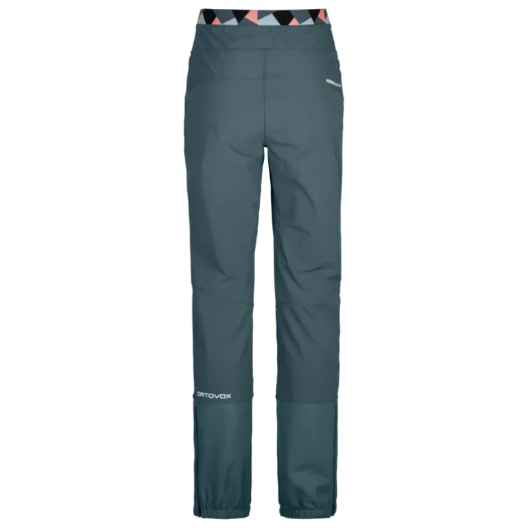 OrtovoxPunta Berrino Stretch Pants - Pantalon softshell femme