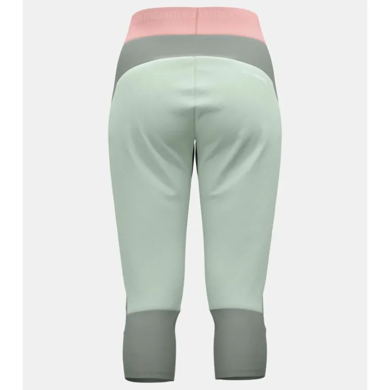 OrtovoxRavine Metawool 60 Hybrid Pants - Collant thermique laine mérinos femme