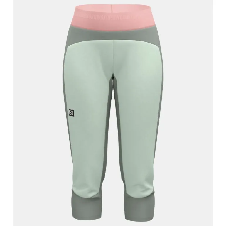 OrtovoxRavine Metawool 60 Hybrid Pants - Collant thermique laine mérinos femme