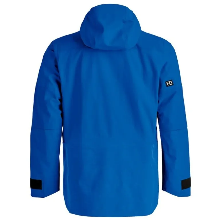 OrtovoxRavine Free 3L Jacket - Veste hardshell homme