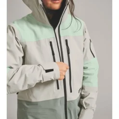 OrtovoxRavine Free 3L Jacket - Veste hardshell femme