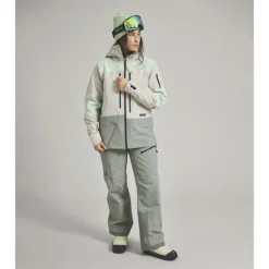 OrtovoxRavine Free 3L Jacket - Veste hardshell femme