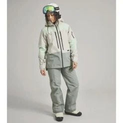 OrtovoxRavine Free 3L Jacket - Veste hardshell femme