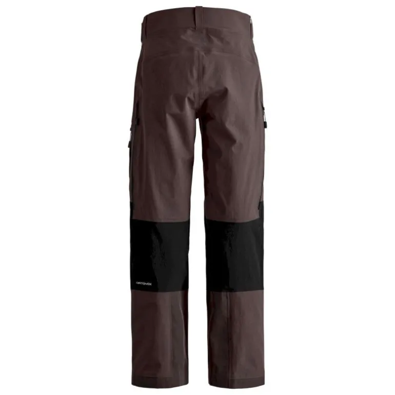 OrtovoxRavine Free 3L Pants - Pantalon hardshell femme