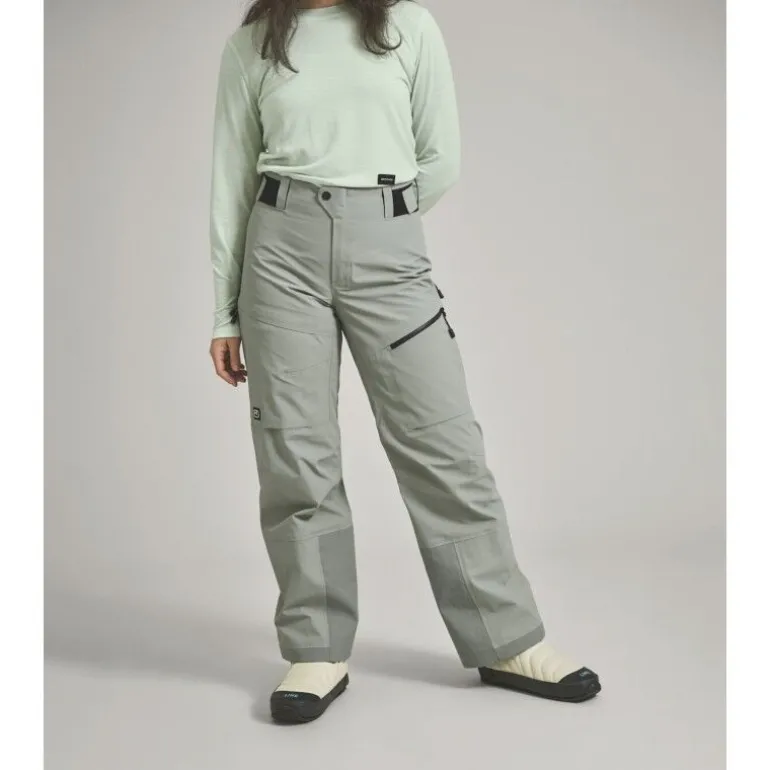 OrtovoxRavine Free 3L Pants - Pantalon hardshell femme