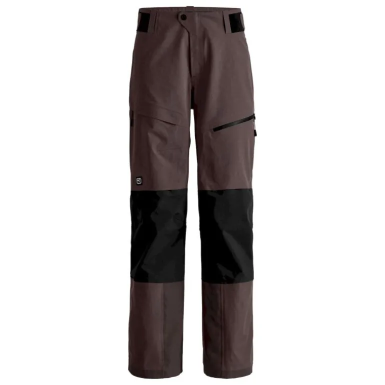 OrtovoxRavine Free 3L Pants - Pantalon hardshell femme