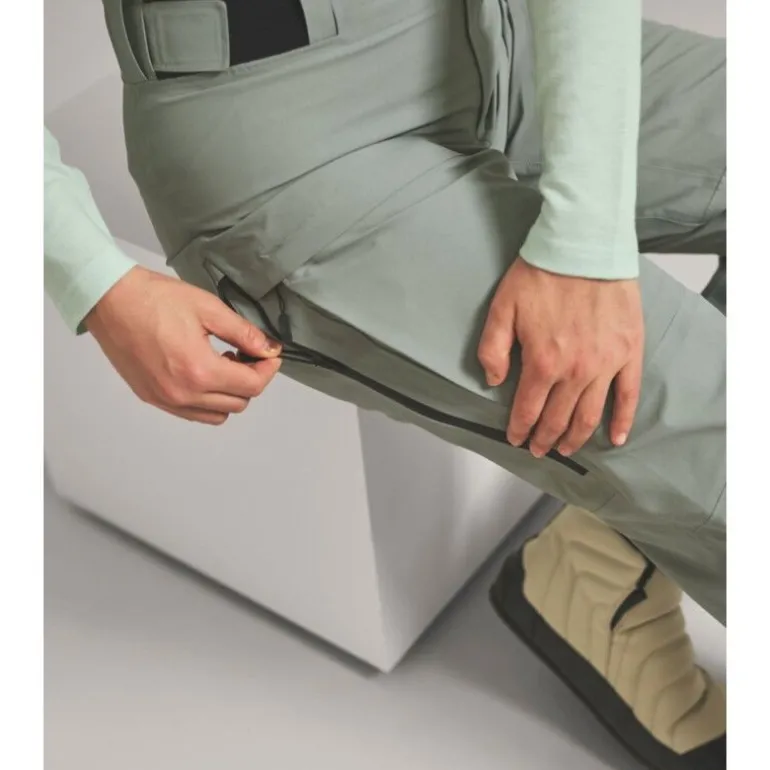 OrtovoxRavine Free 3L Pants - Pantalon hardshell femme