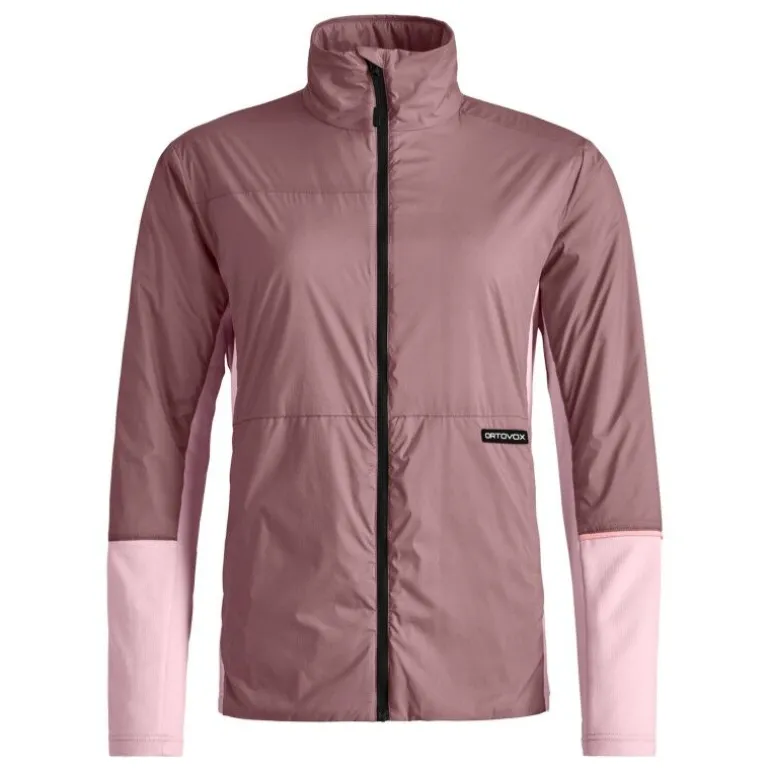 OrtovoxRavine Metawool 60 Hybrid Jacket - Doudoune en laine mérinos femme