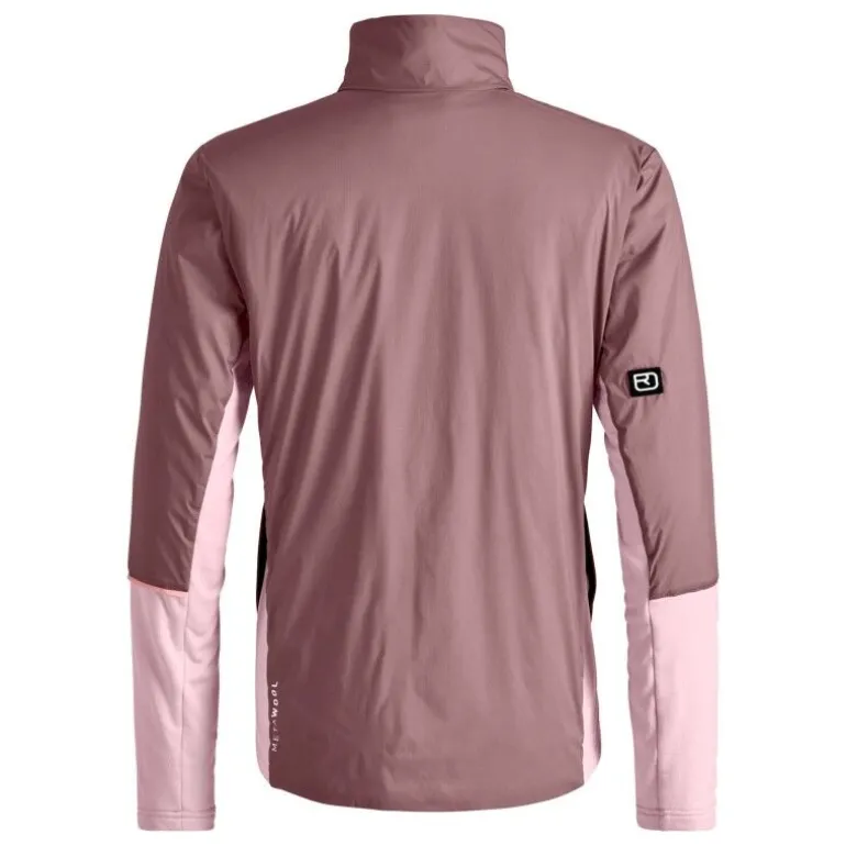 OrtovoxRavine Metawool 60 Hybrid Jacket - Doudoune en laine mérinos femme