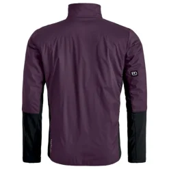 OrtovoxRavine Metawool 60 Hybrid Jacket - Doudoune en laine mérinos homme