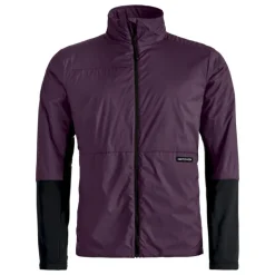 OrtovoxRavine Metawool 60 Hybrid Jacket - Doudoune en laine mérinos homme