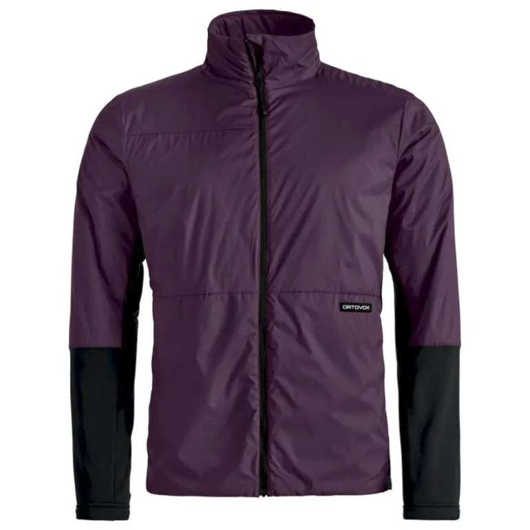 OrtovoxRavine Metawool 60 Hybrid Jacket - Doudoune en laine mérinos homme