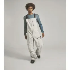 OrtovoxRavine Plus 3L Bib Pants - Pantalon hardshell homme