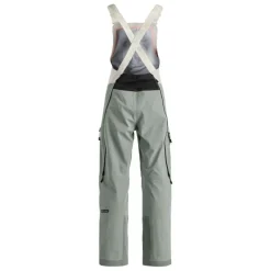 OrtovoxRavine Plus 3L Bib Pants - Pantalon hardshell femme