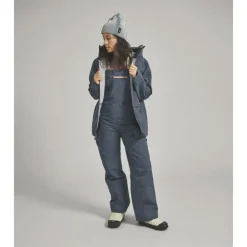 OrtovoxRavine Plus 3L Bib Pants - Pantalon hardshell femme