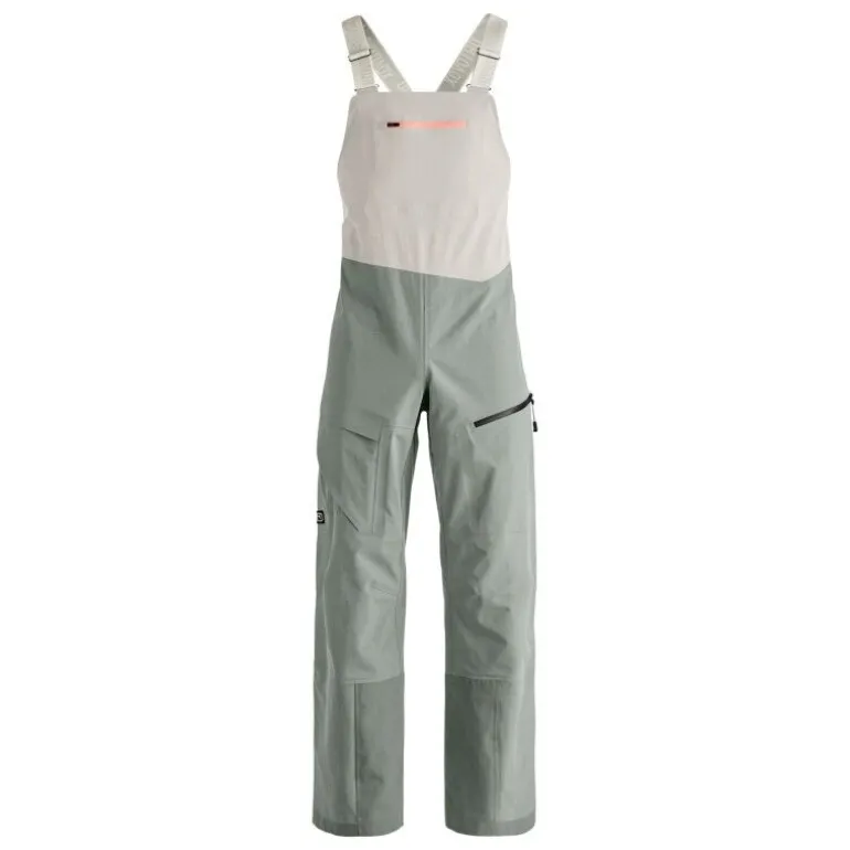 OrtovoxRavine Plus 3L Bib Pants - Pantalon hardshell femme