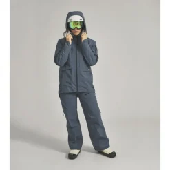 OrtovoxRavine Plus 3L Jacket - Veste hardshell femme