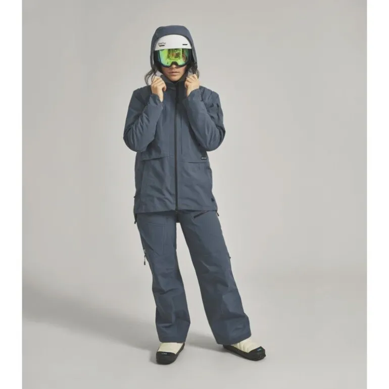 OrtovoxRavine Plus 3L Jacket - Veste hardshell femme
