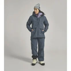 OrtovoxRavine Plus 3L Jacket - Veste hardshell femme
