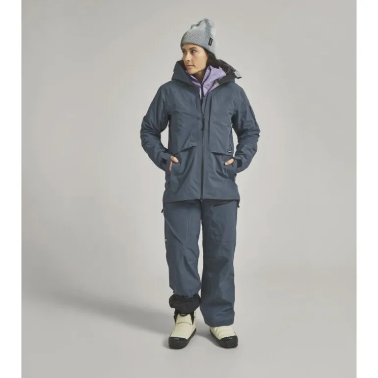 OrtovoxRavine Plus 3L Jacket - Veste hardshell femme