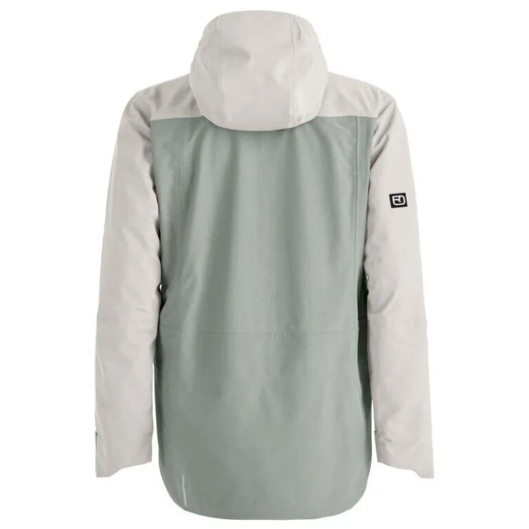 OrtovoxRavine Plus 3L Jacket - Veste hardshell femme