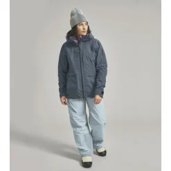 OrtovoxRavine Plus 3L Jacket - Veste hardshell femme