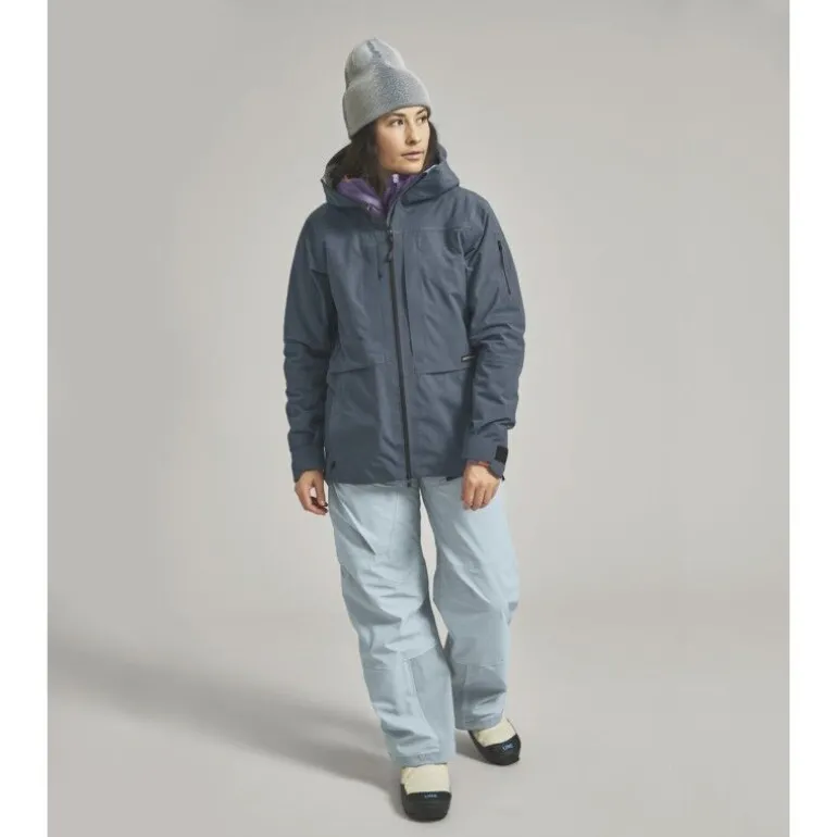 OrtovoxRavine Plus 3L Jacket - Veste hardshell femme