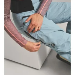 OrtovoxRavine Plus 3L Pants - Pantalon hardshell femme