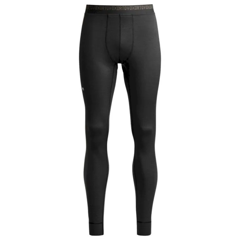 Ortovox185 Rock'N'Wool Long Pants - Sous-vêtement thermique homme