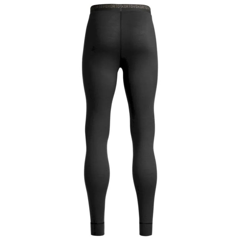 Ortovox185 Rock'N'Wool Long Pants - Sous-vêtement thermique homme