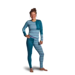 Ortovox185 Rock'N'Wool Long Pants - Sous-vêtement thermique femme