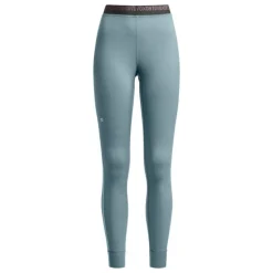 Ortovox185 Rock'N'Wool Long Pants - Sous-vêtement thermique femme