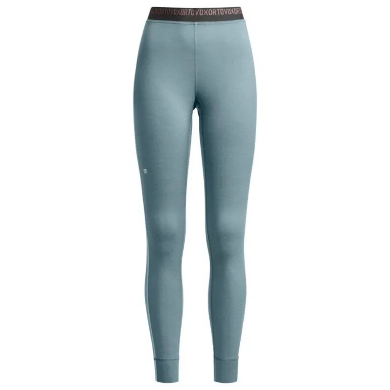 Ortovox185 Rock'N'Wool Long Pants - Sous-vêtement thermique femme