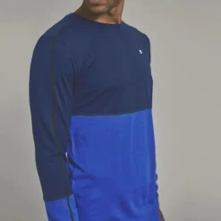 Ortovox185 Rock'N'Wool Long Sleeve - Sous-vêtement thermique homme