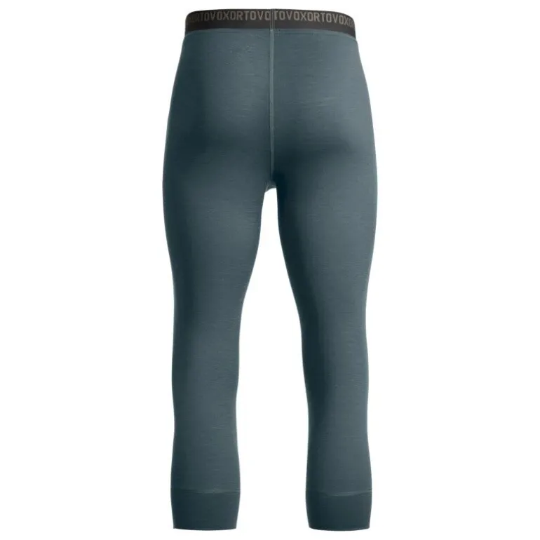 Ortovox185 Rock'N'Wool Short Pants - Collant thermique homme
