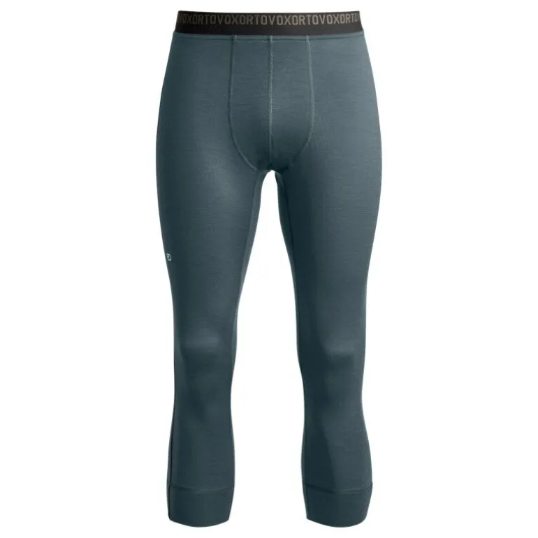 Ortovox185 Rock'N'Wool Short Pants - Collant thermique homme