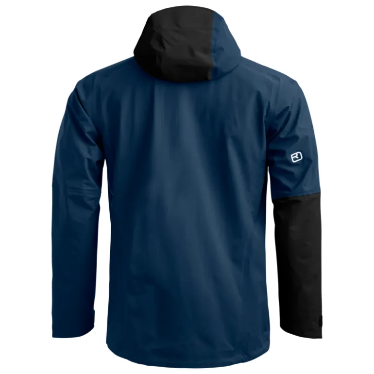 OrtovoxSeceda 3L Jacket - Veste hardshell homme